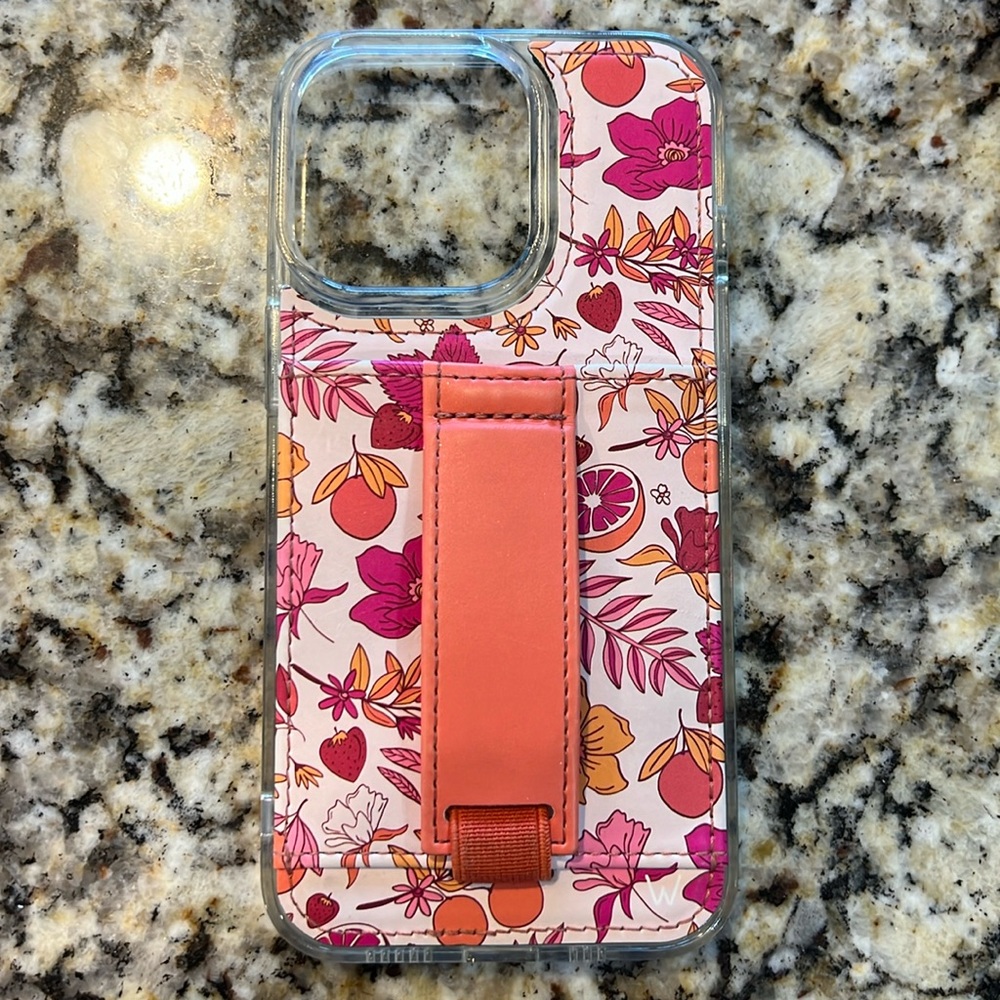 Walli IPhone 13 Pro case